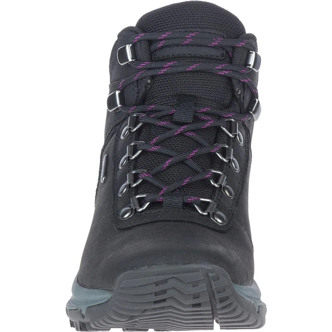 Erie Mid Leather Waterproof Hiking Shoes - Women