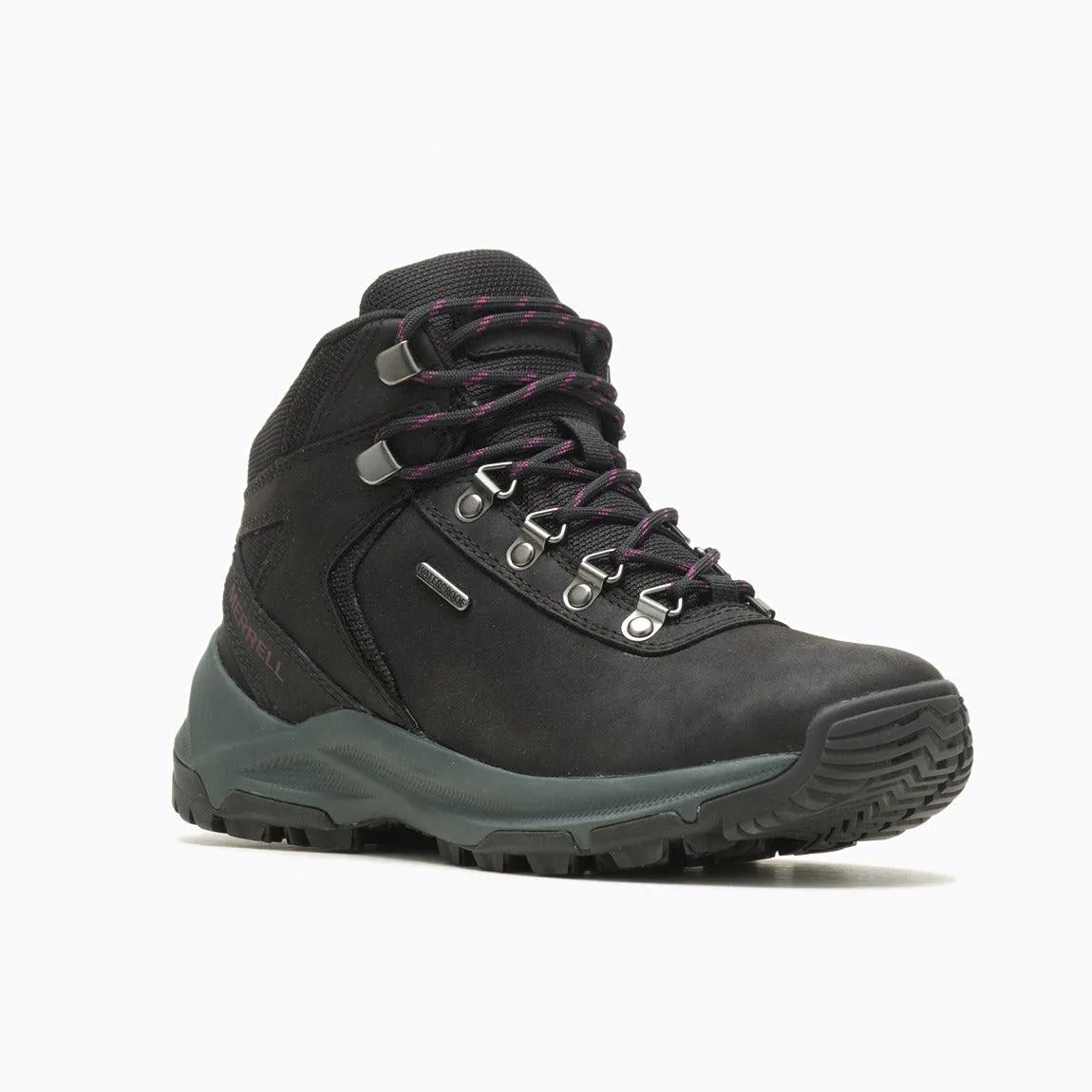 Erie Mid Leather Waterproof Hiking Shoes - Women