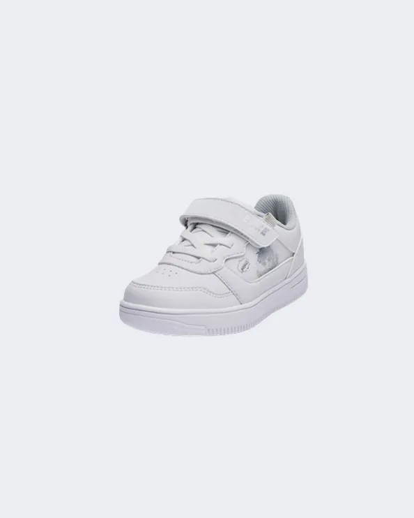 Erke Skateboard Kids Lifestyle Shoes White 77122101003-001