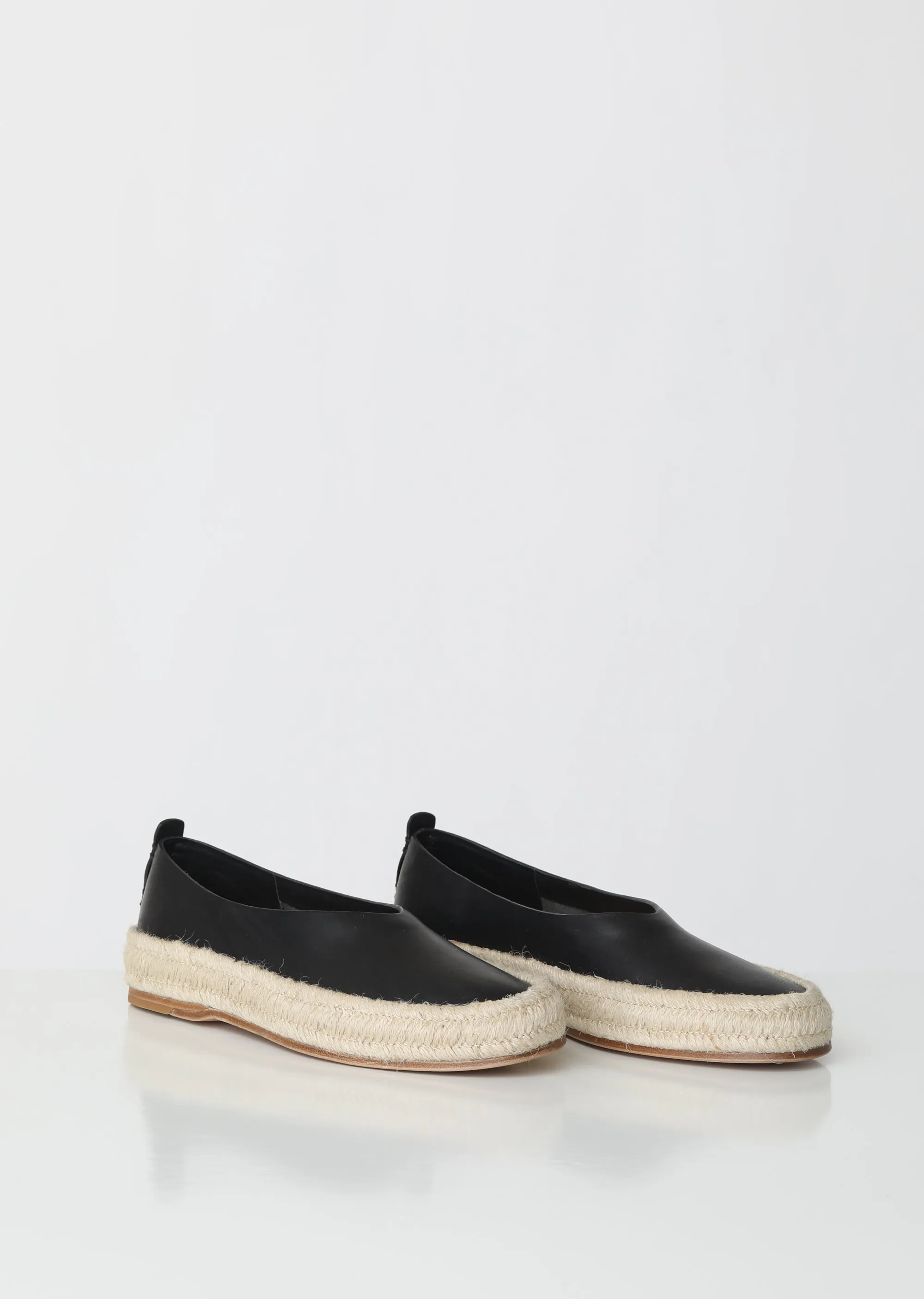 Espadrille Hand Sewn Ballet