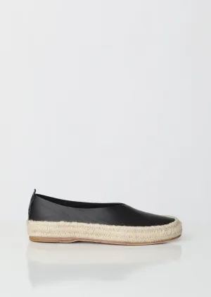 Espadrille Hand Sewn Ballet