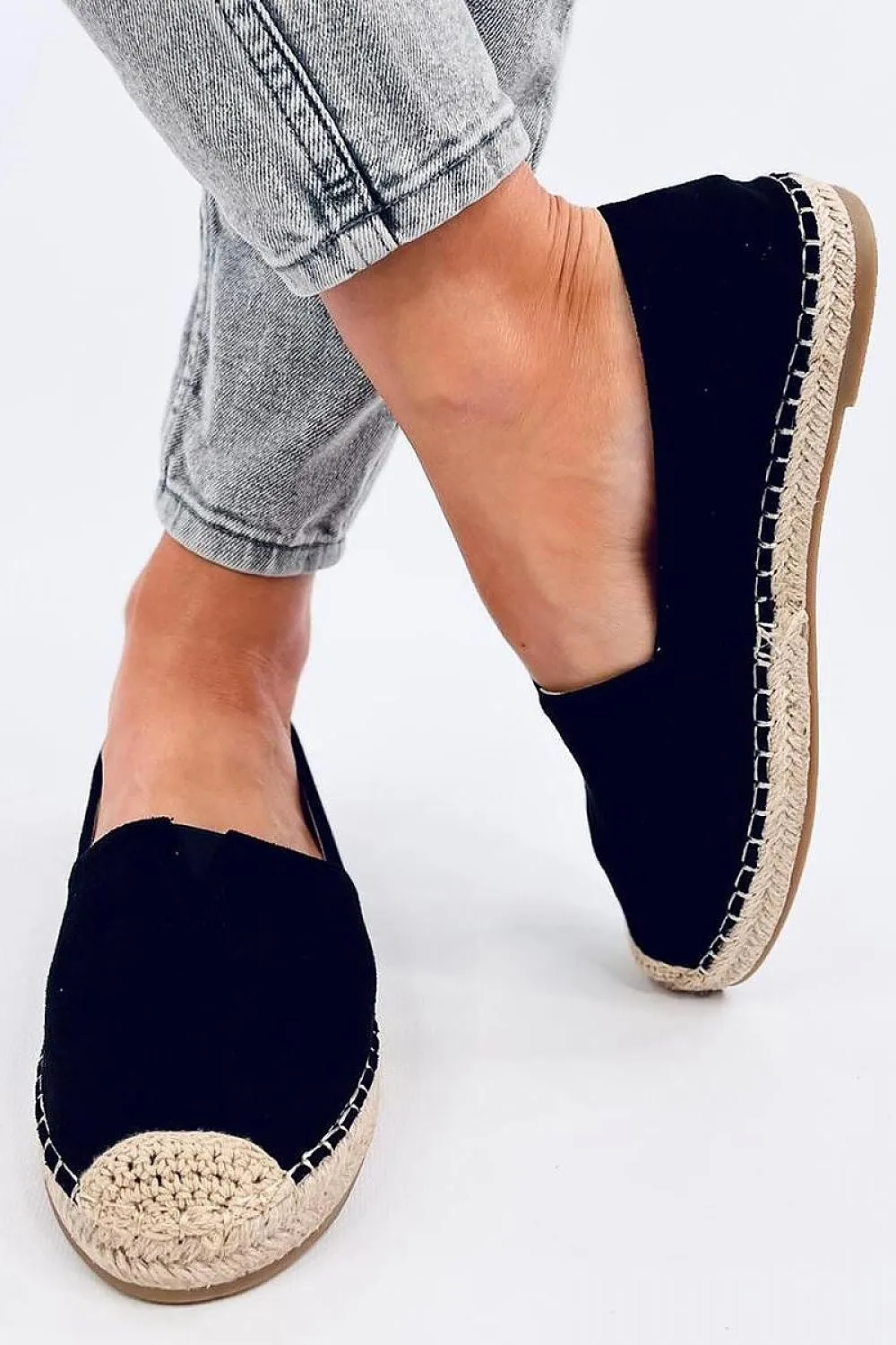 Espadrille model 196007 Inello