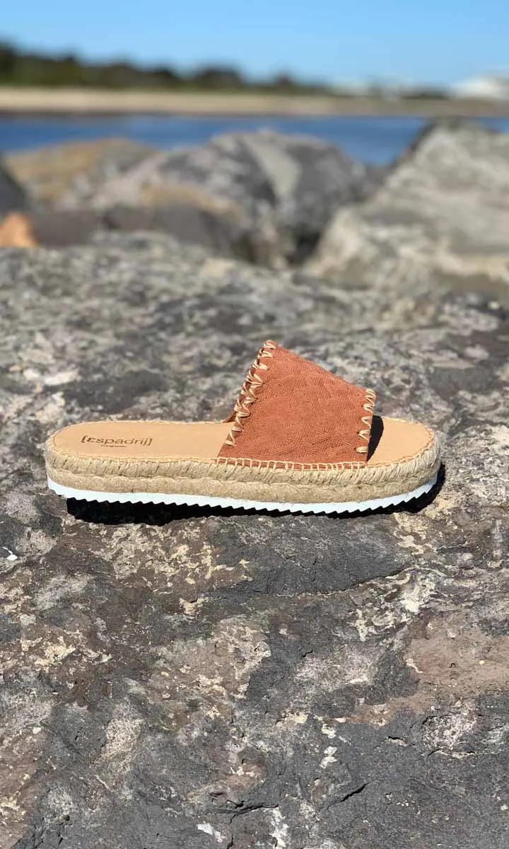 Espadrilles Apricot Lo