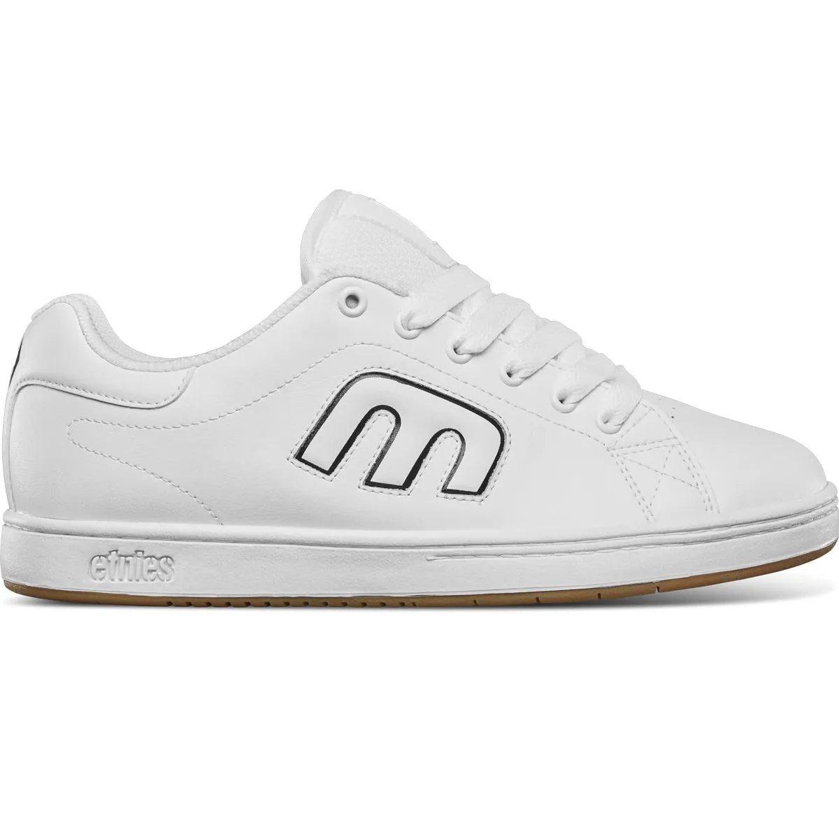 Etnies Shoes Callicut - White/Black