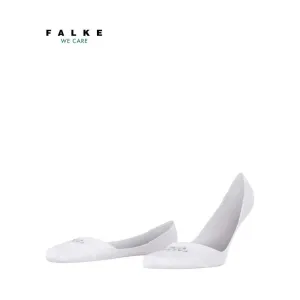 FALKE Cool 24/7 Men's No Show Socks WHITE