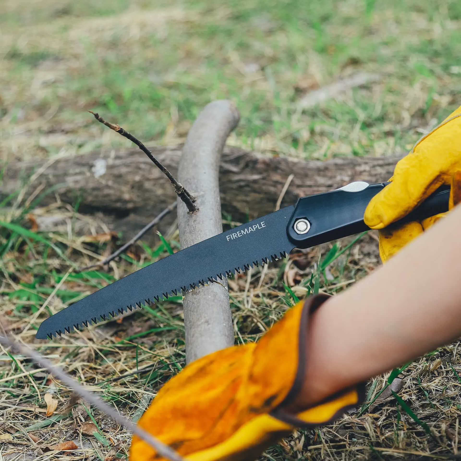 FIREMAPLE Lightning Folding Hand Saw