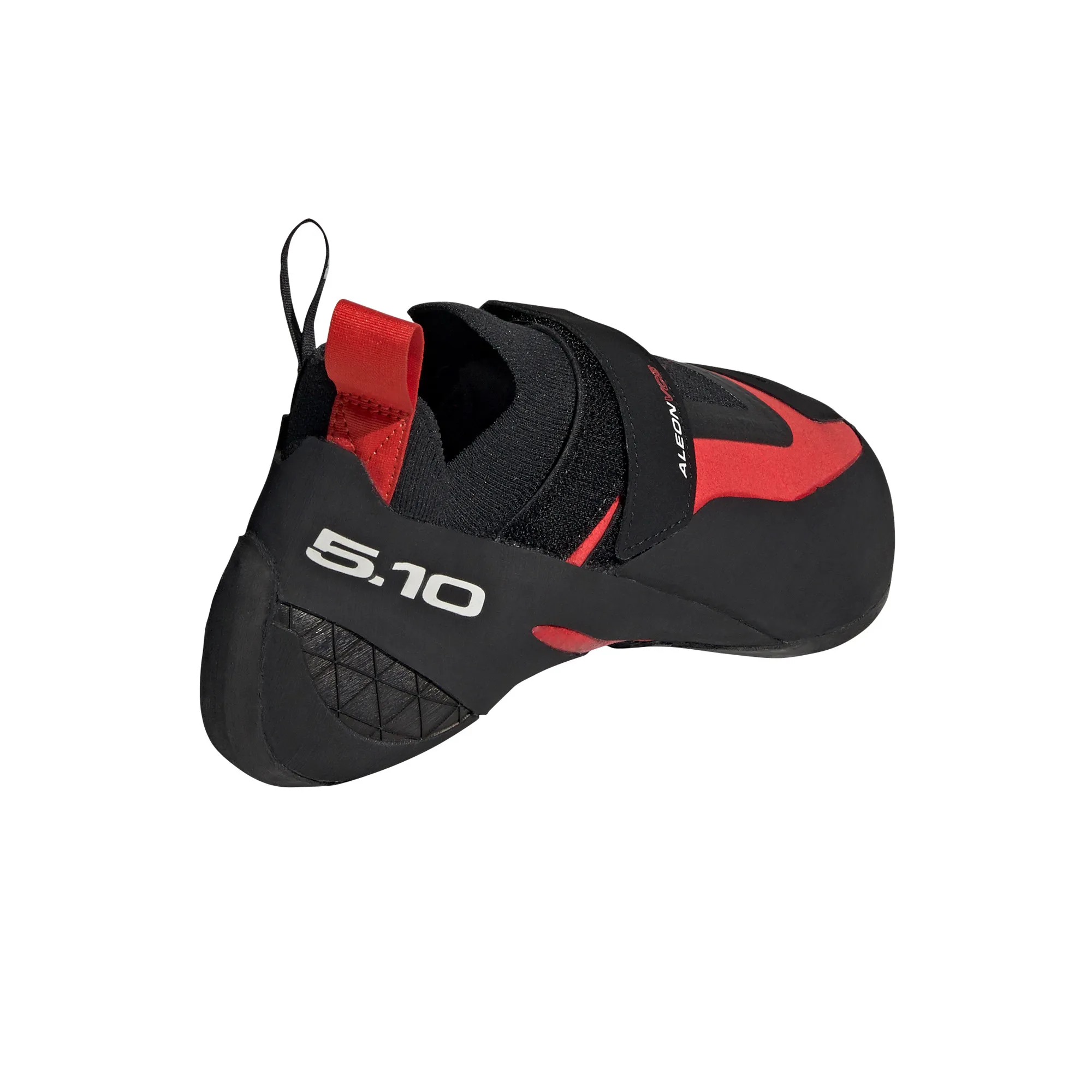 FiveTen Aleon Climbing Shoes Black/Red/Greyone | Buy FiveTen Aleon Climbing Shoes Black/Red/Greyone here | Outnorth