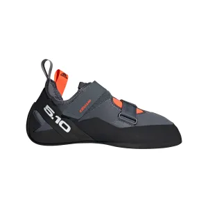 FiveTen Men&#x27;s Kirigami Climbing Shoes Grey/Black/Red | Buy FiveTen Men&#x27;s Kirigami Climbing Shoes Grey/Black/Red here | Outnorth