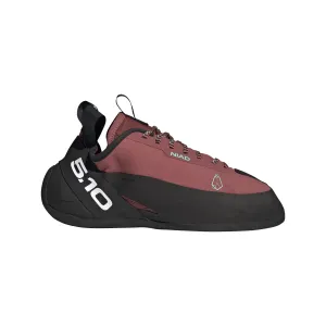 FiveTen Unisex Niad Lace Climbing Shoes Core Black/Crew Red/Acid Mint | Buy FiveTen Unisex Niad Lace Climbing Shoes Core Black/Crew Red/Acid Mint here | Outnorth