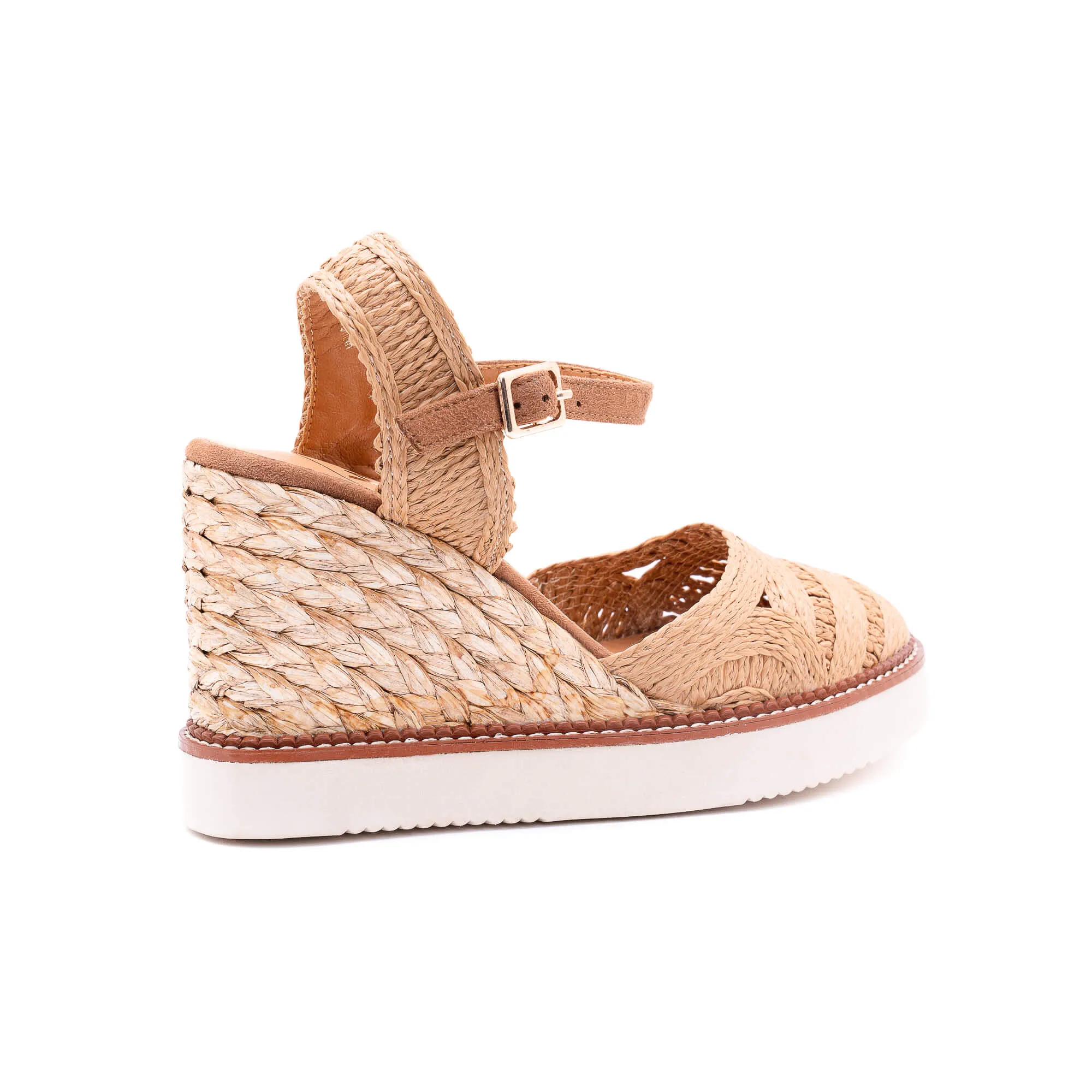 Flavia Tan Espadrilles