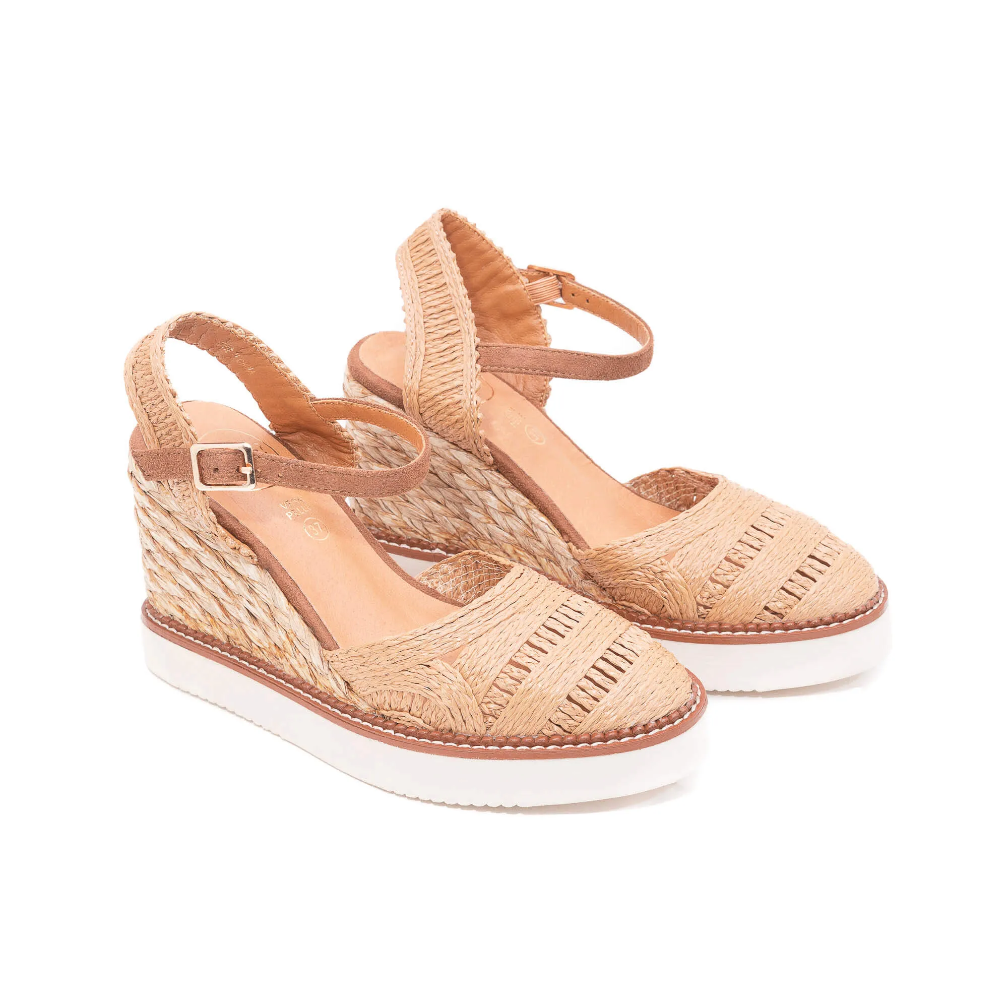 Flavia Tan Espadrilles