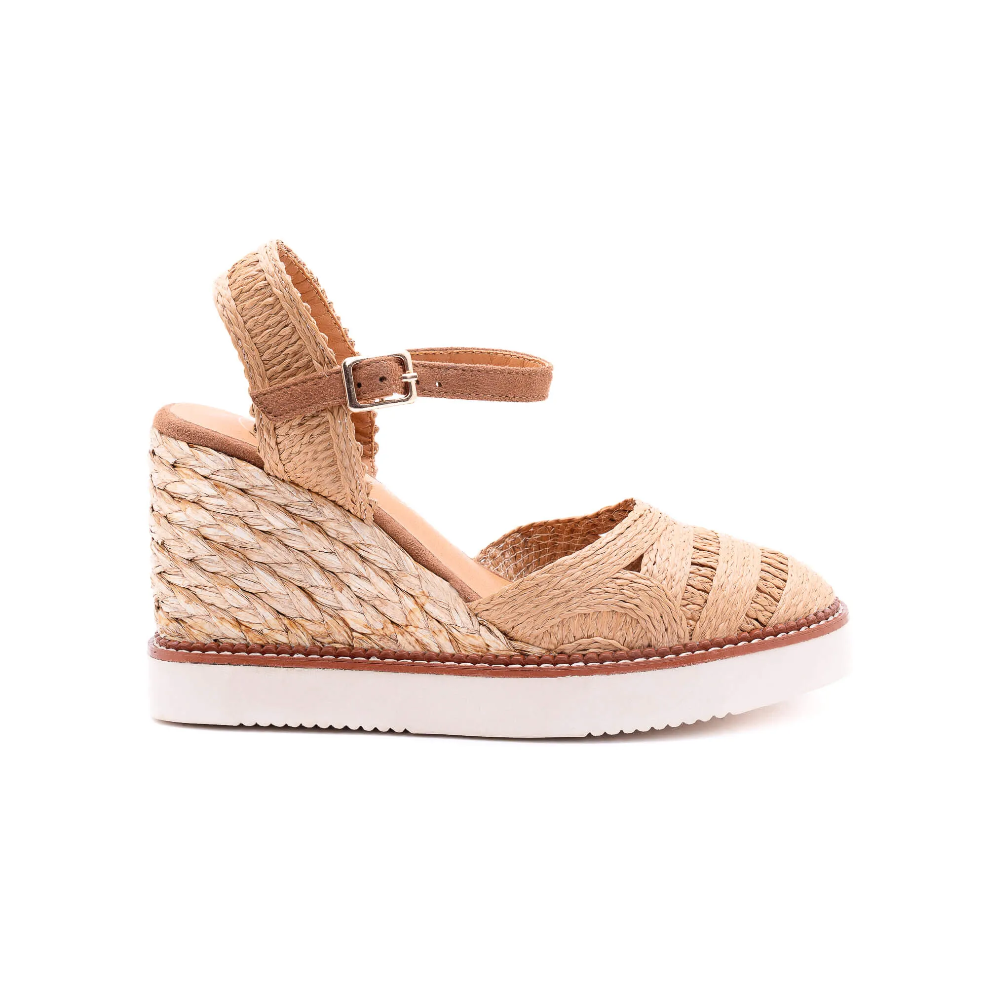 Flavia Tan Espadrilles