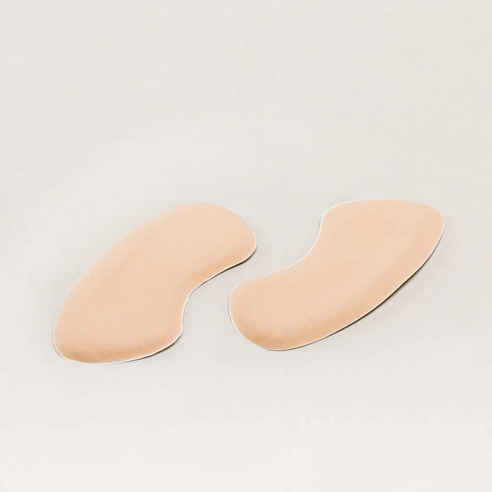 Foot Petals Back of Heel Cushions