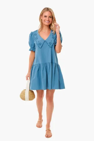 French Blue Kit Dress