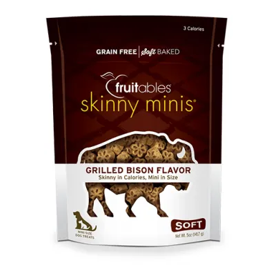 Fruitables - Skinny Mini's