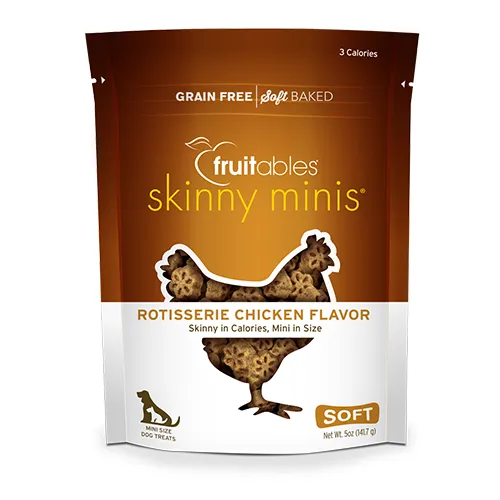 Fruitables - Skinny Mini's