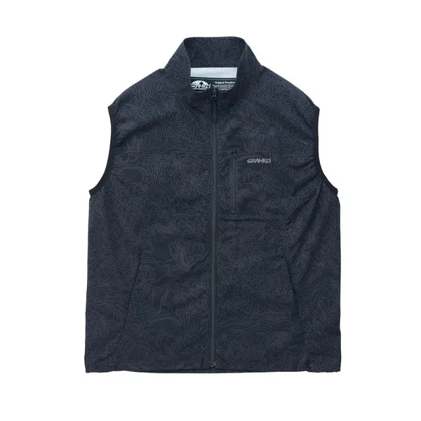 Gramicci Soft-shell Nylon Vest - Atlas