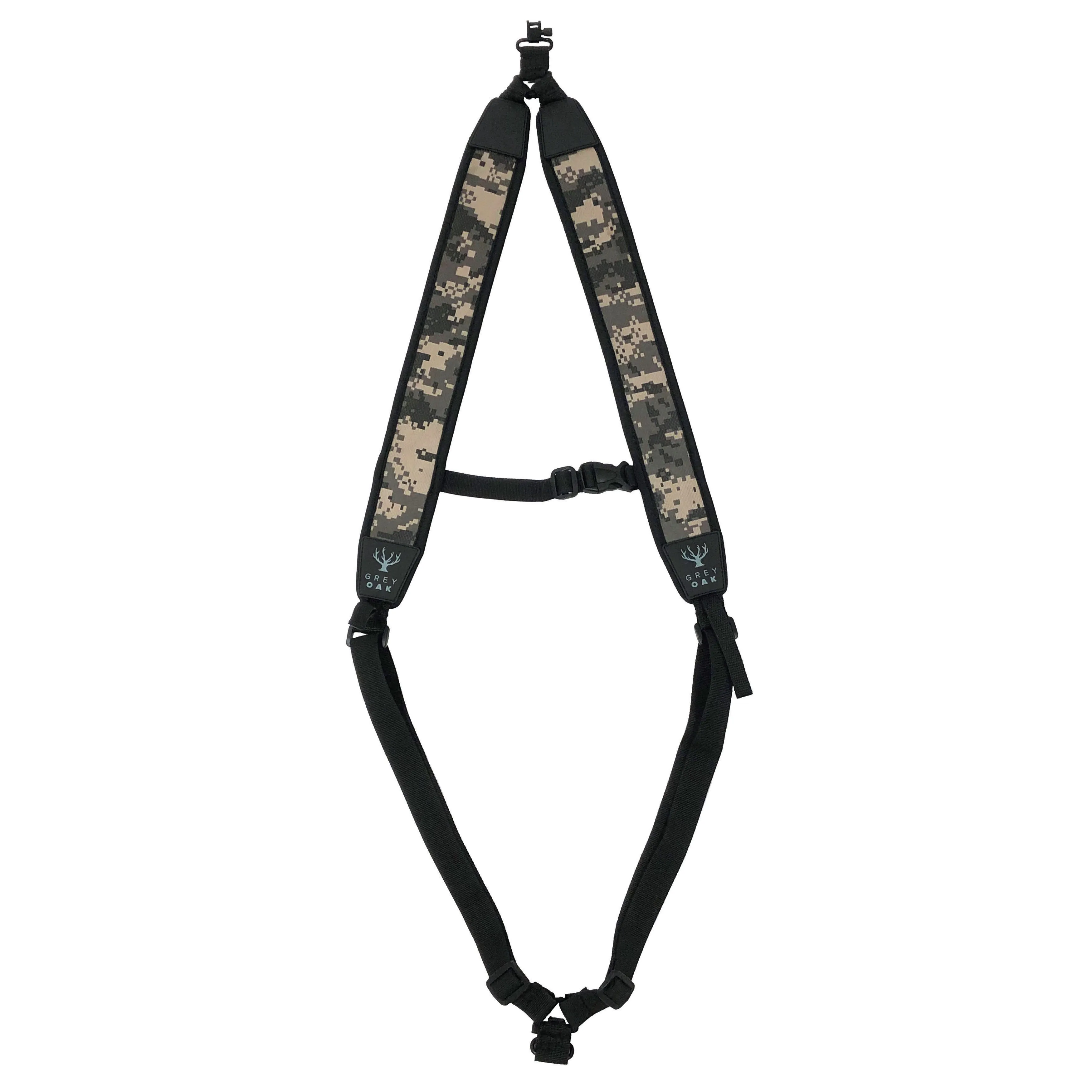 Grey Oak Double Gun Sling Soft Pixel Camo | Buy Grey Oak Double Gun Sling Soft Pixel Camo here | Outnorth