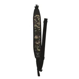 Grey Oak Gun Sling Soft Pixel Camo | Buy Grey Oak Gun Sling Soft Pixel Camo here | Outnorth