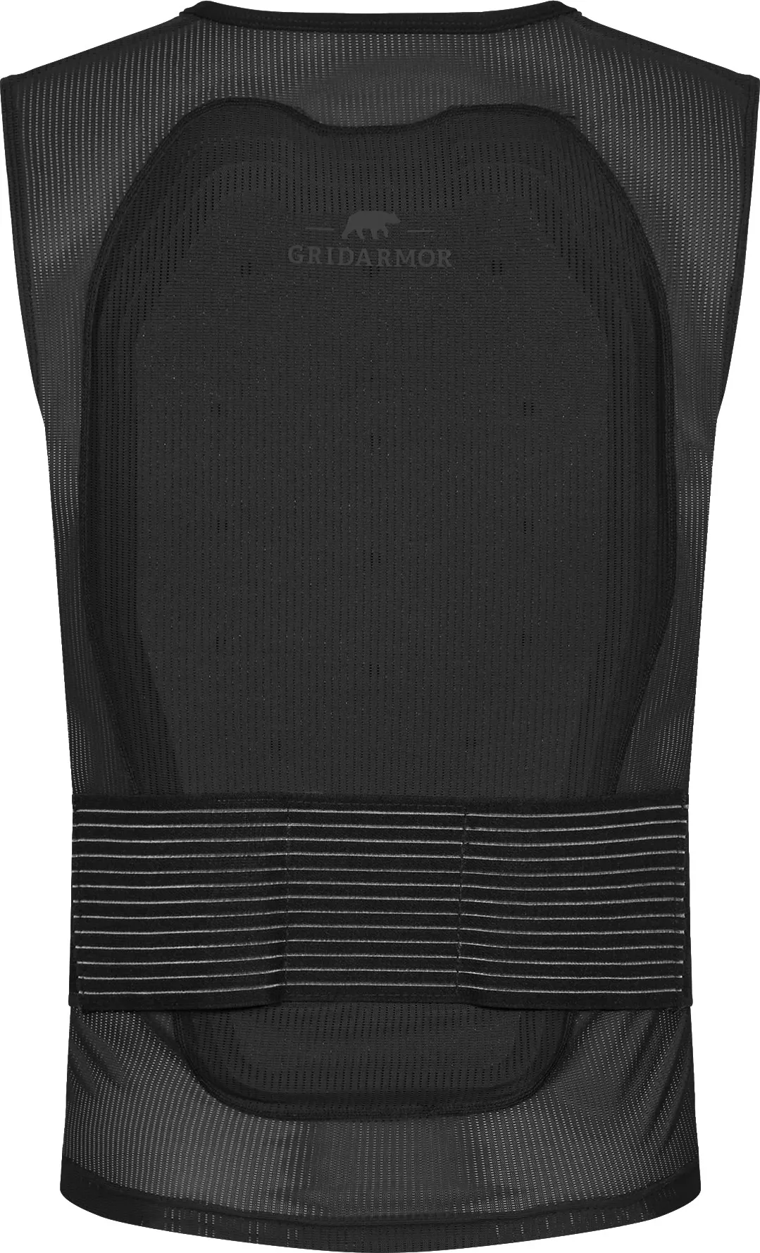 Gridarmor Geilo Soft Vest BP Black Beauty | Buy Gridarmor Geilo Soft Vest BP Black Beauty here | Outnorth