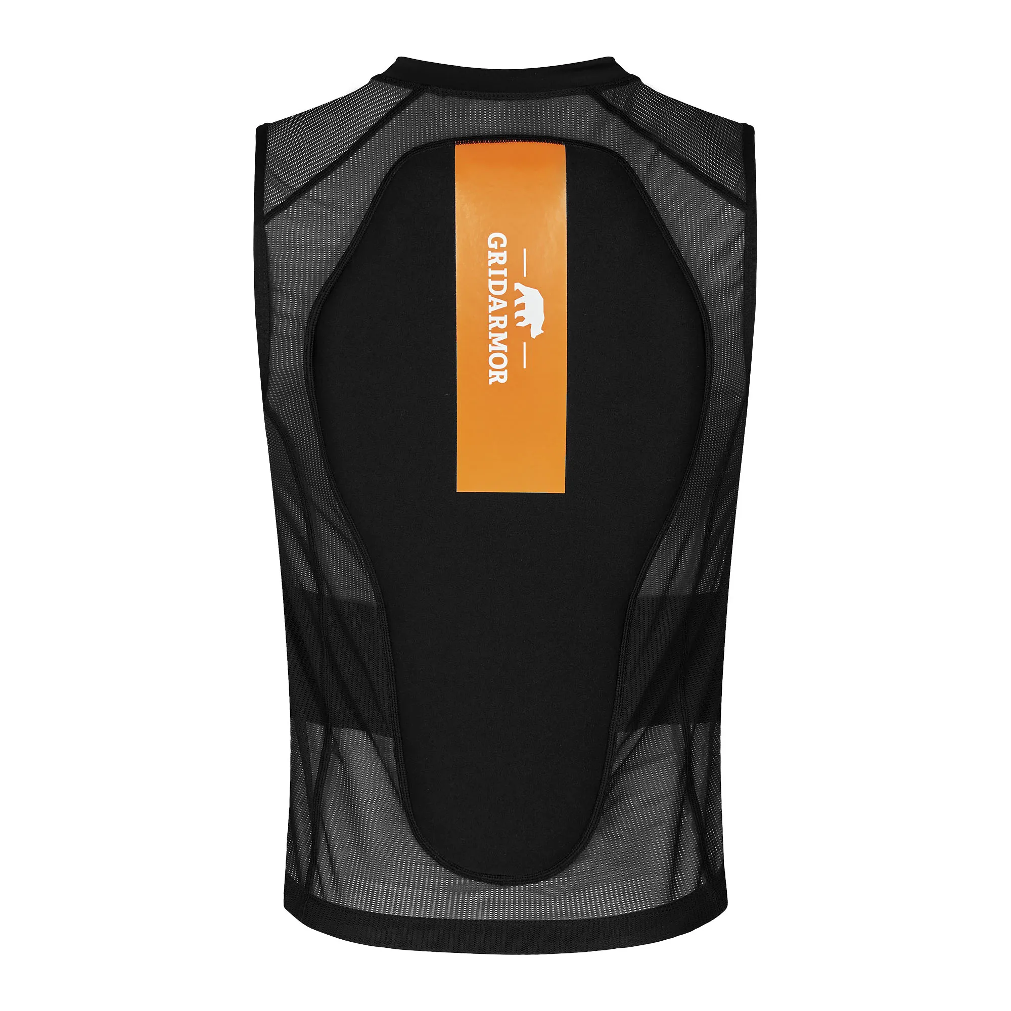 Gridarmor Hafjell Soft Vest BP Black | Buy Gridarmor Hafjell Soft Vest BP Black here | Outnorth