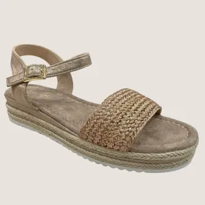 Grosby Lulu Pearl Kids Sandal