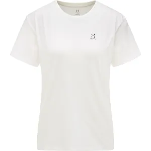 Haglöfs Camp Tee Women Soft White | Buy Haglöfs Camp Tee Women Soft White here | Outnorth