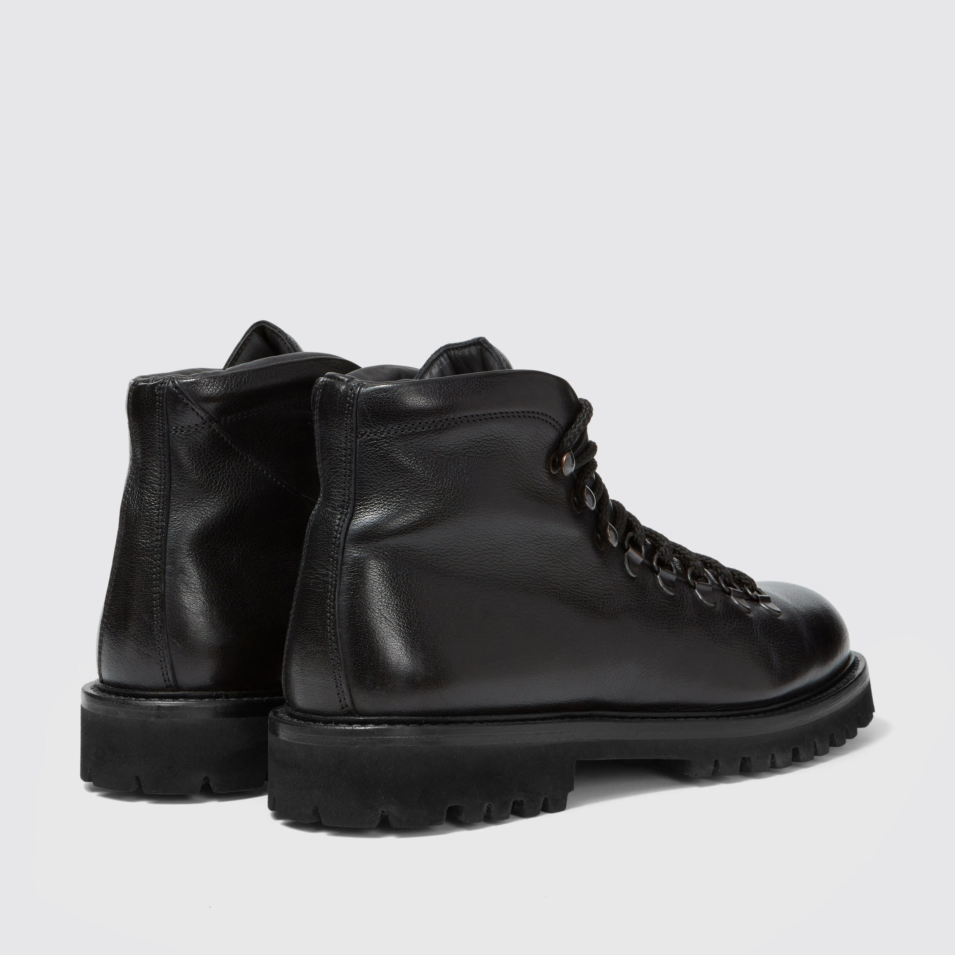 Halkin Buffalo Black