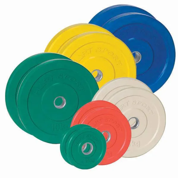 HART Bumper Plate - Starter Pack