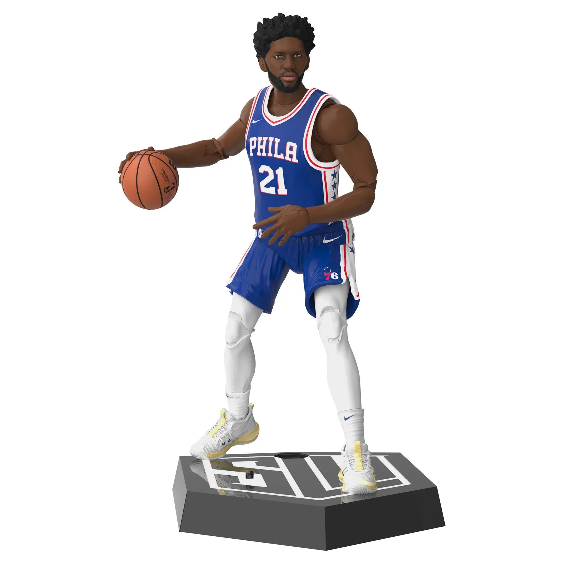 Hasbro Starting Lineup NBA Series 1 Joel Embiid Figure