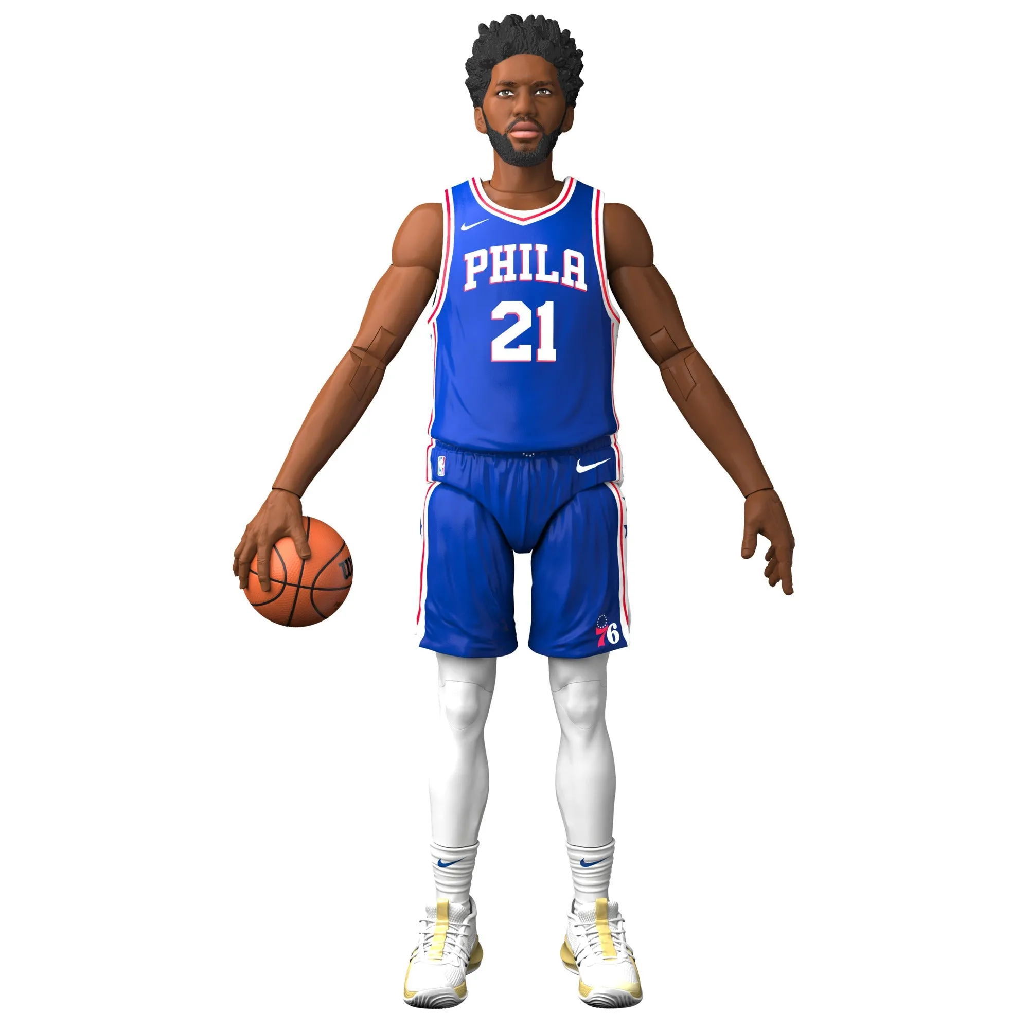 Hasbro Starting Lineup NBA Series 1 Joel Embiid Figure