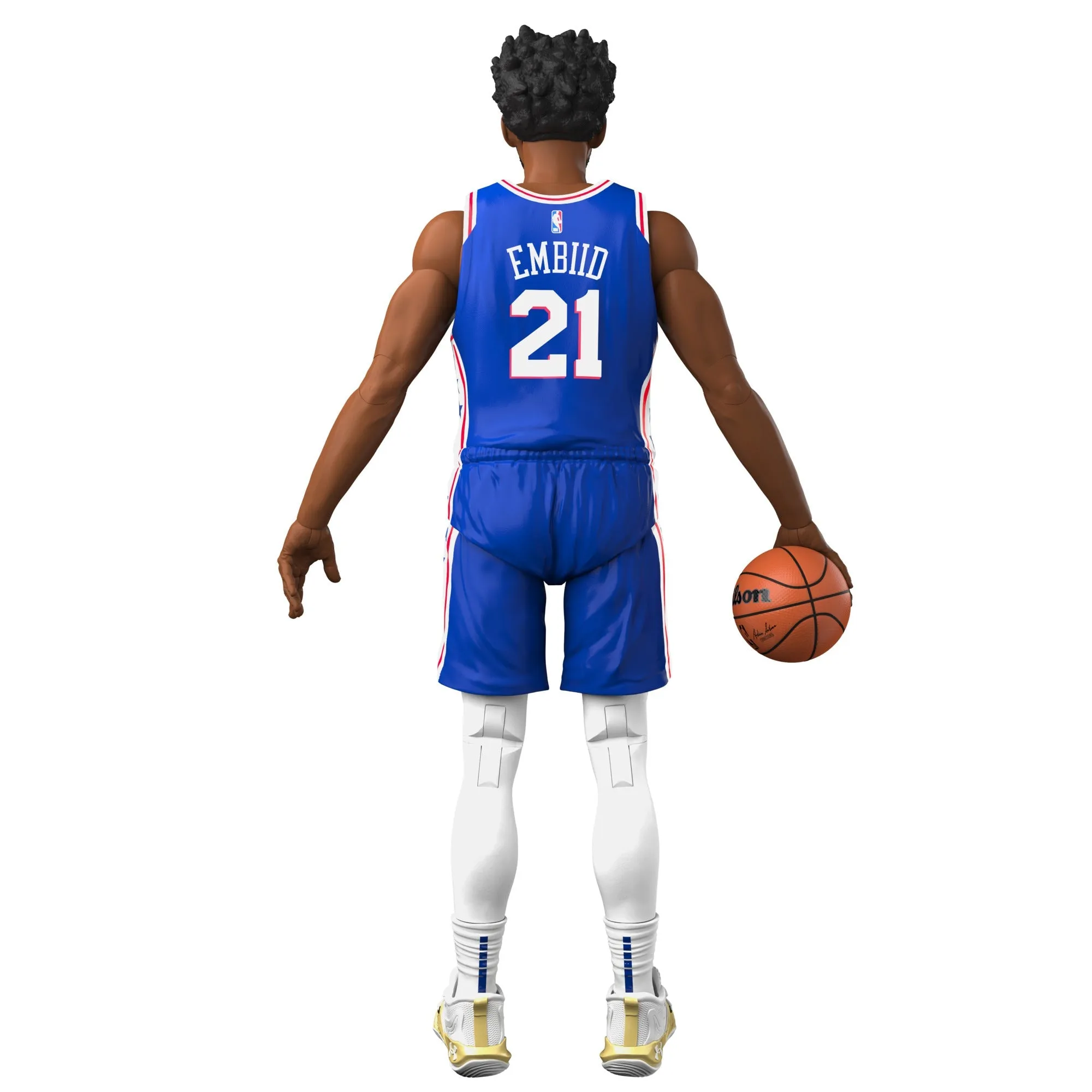 Hasbro Starting Lineup NBA Series 1 Joel Embiid Figure