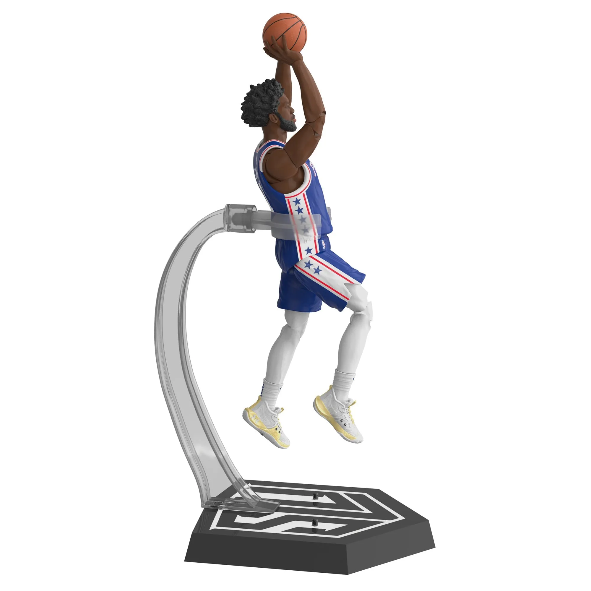 Hasbro Starting Lineup NBA Series 1 Joel Embiid Figure