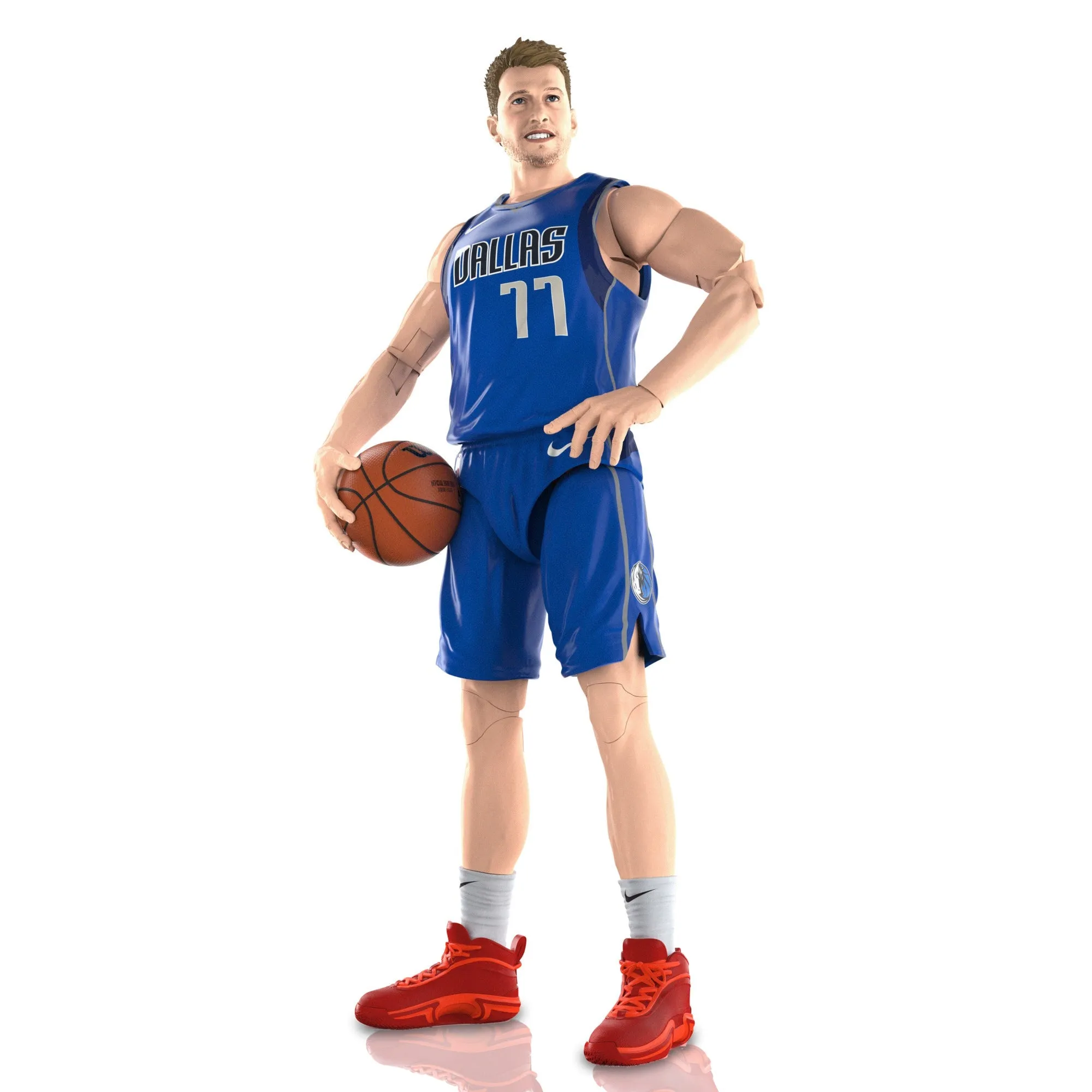 Hasbro Starting Lineup NBA Series 1 Luka Dončić Figure