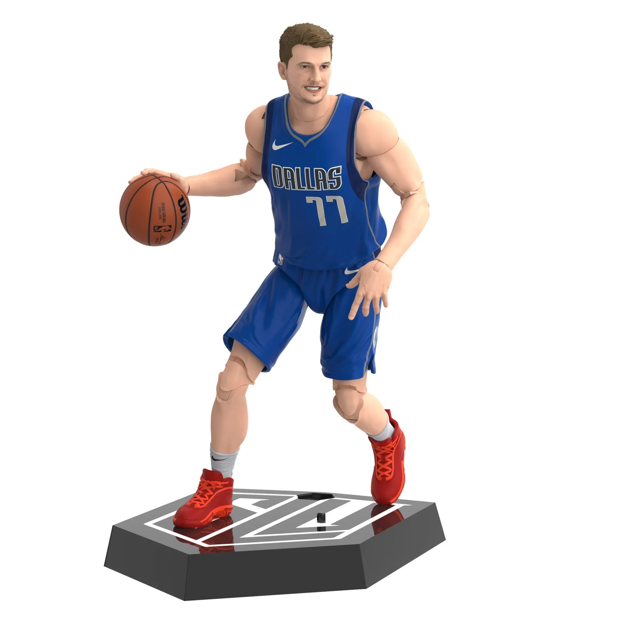 Hasbro Starting Lineup NBA Series 1 Luka Dončić Figure