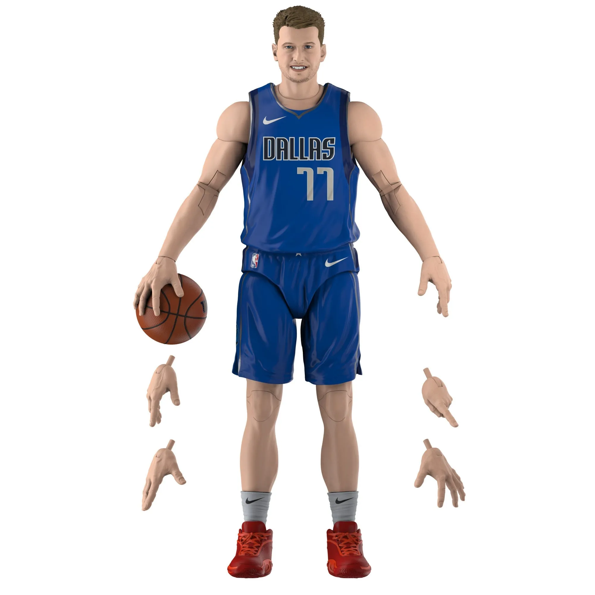 Hasbro Starting Lineup NBA Series 1 Luka Dončić Figure