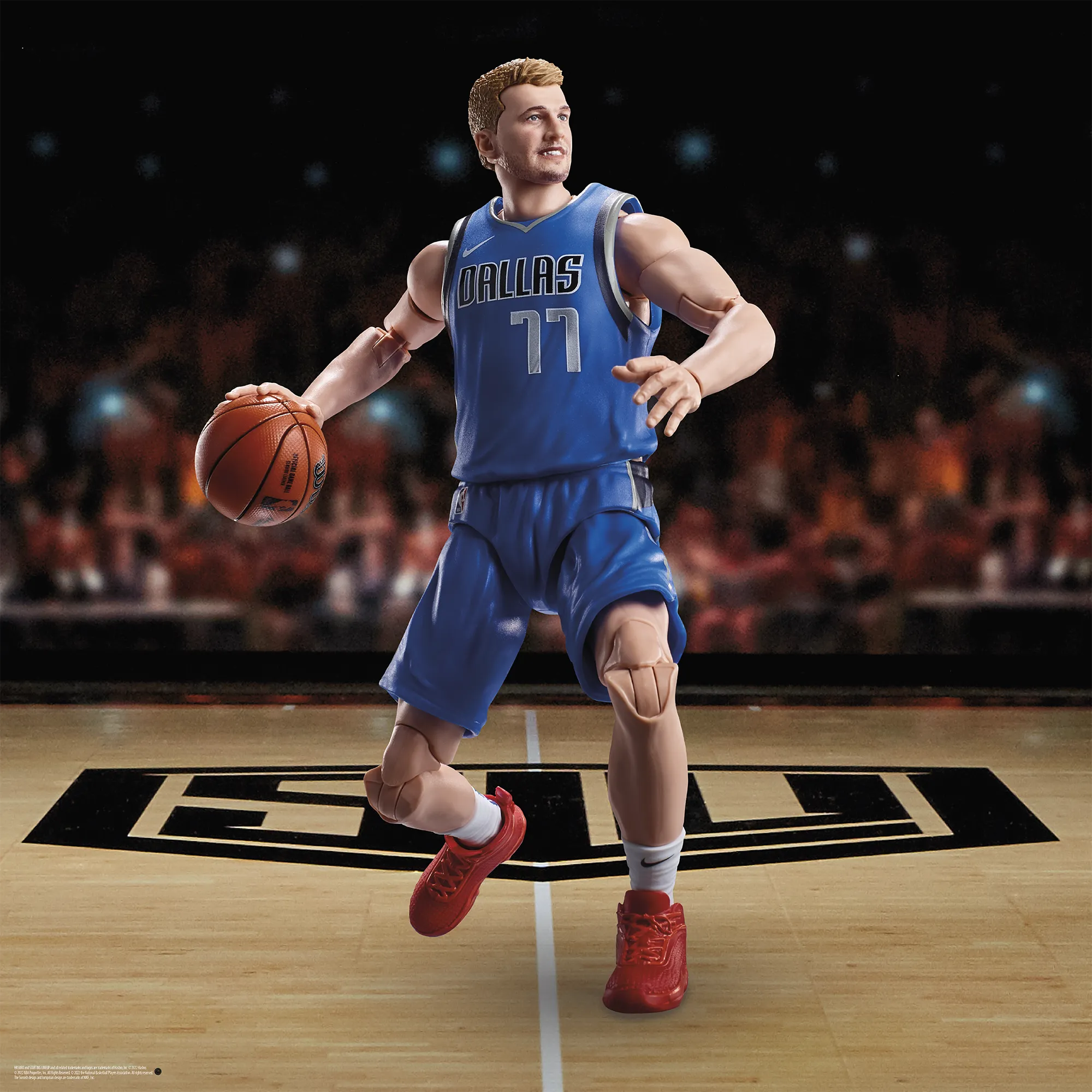 Hasbro Starting Lineup NBA Series 1 Luka Dončić Figure