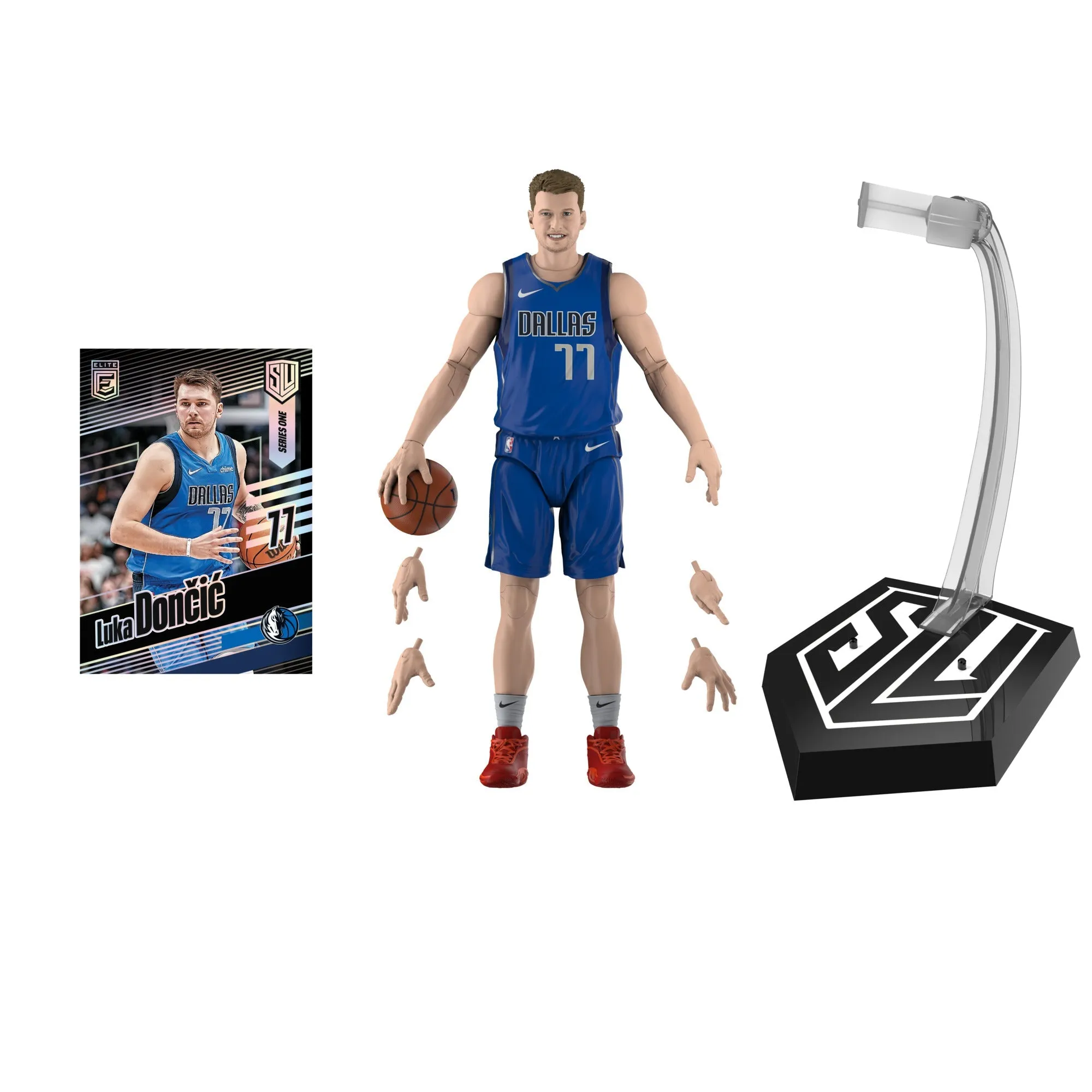 Hasbro Starting Lineup NBA Series 1 Luka Dončić Figure