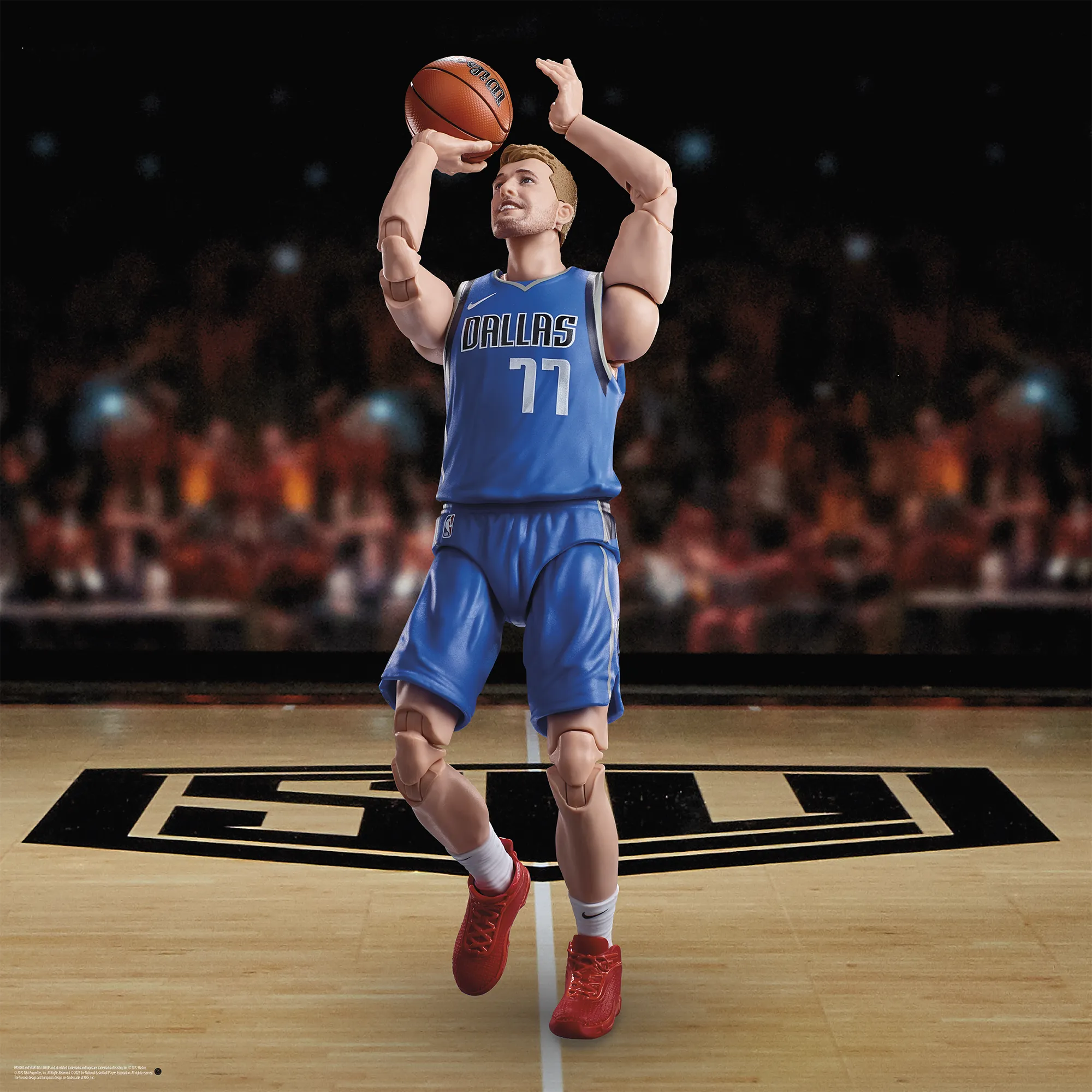 Hasbro Starting Lineup NBA Series 1 Luka Dončić Figure