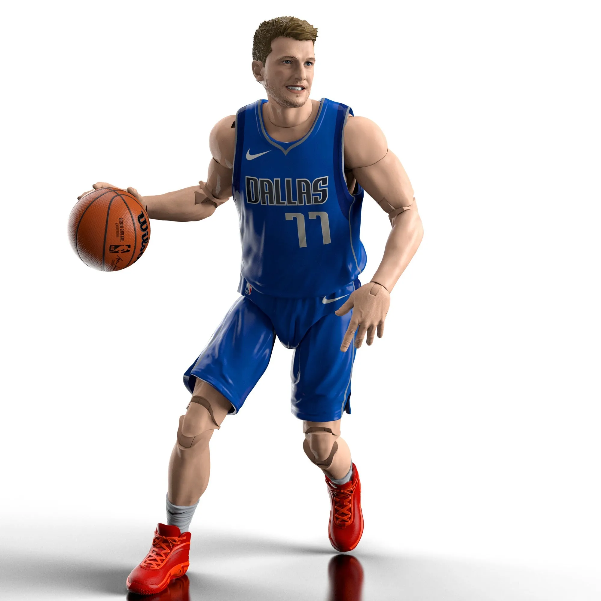 Hasbro Starting Lineup NBA Series 1 Luka Dončić Figure