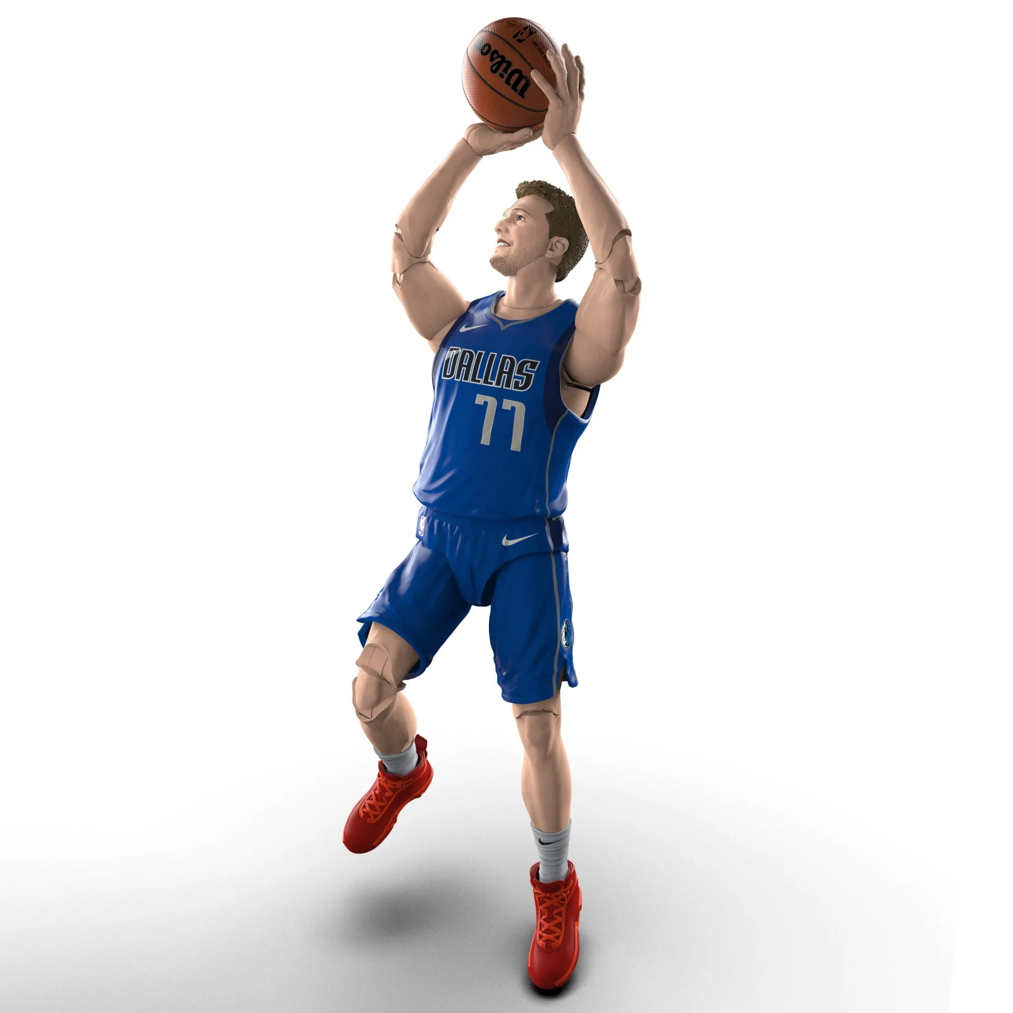 Hasbro Starting Lineup NBA Series 1 Luka Dončić Figure