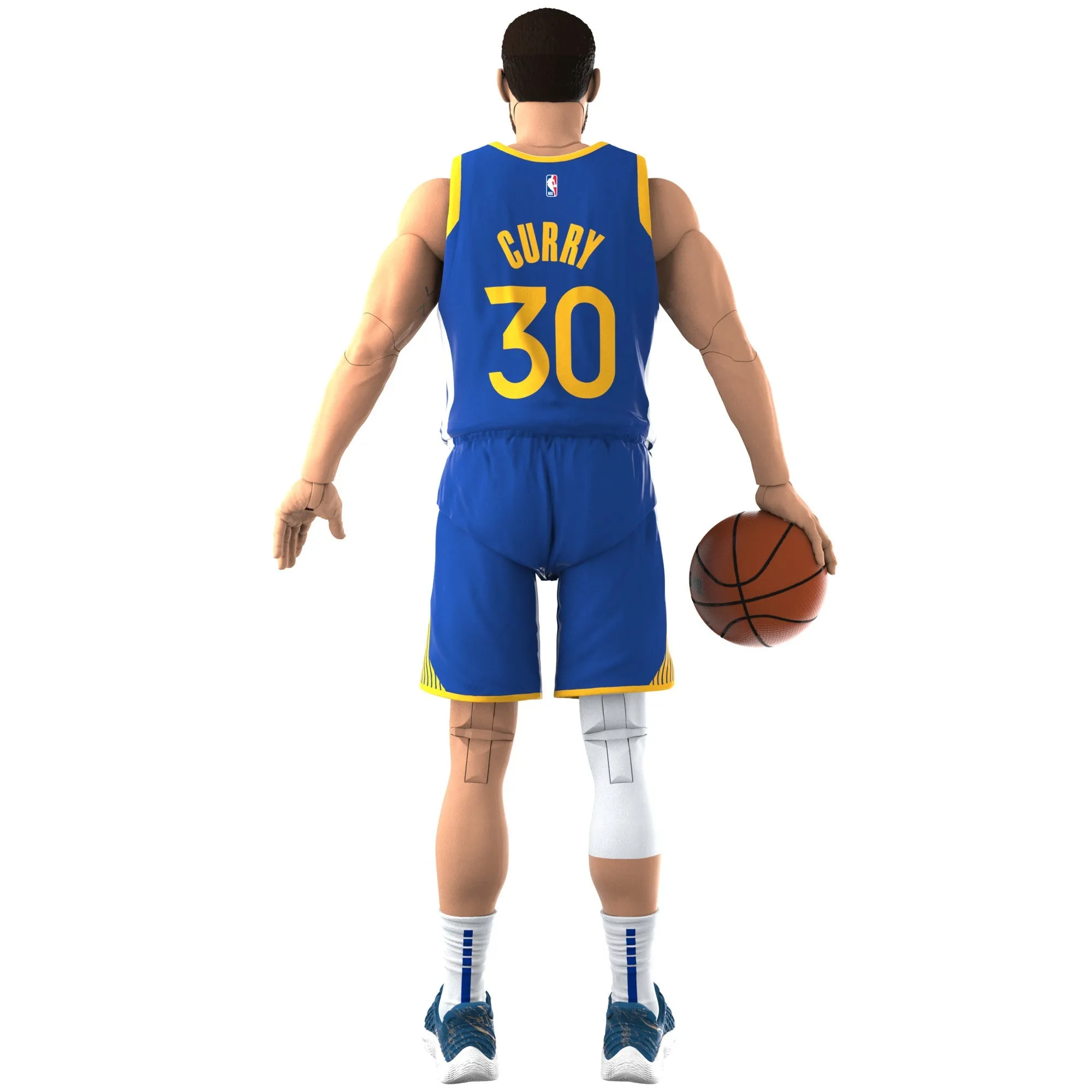 Hasbro Starting Lineup NBA Series 1 Stephen Curry Figure