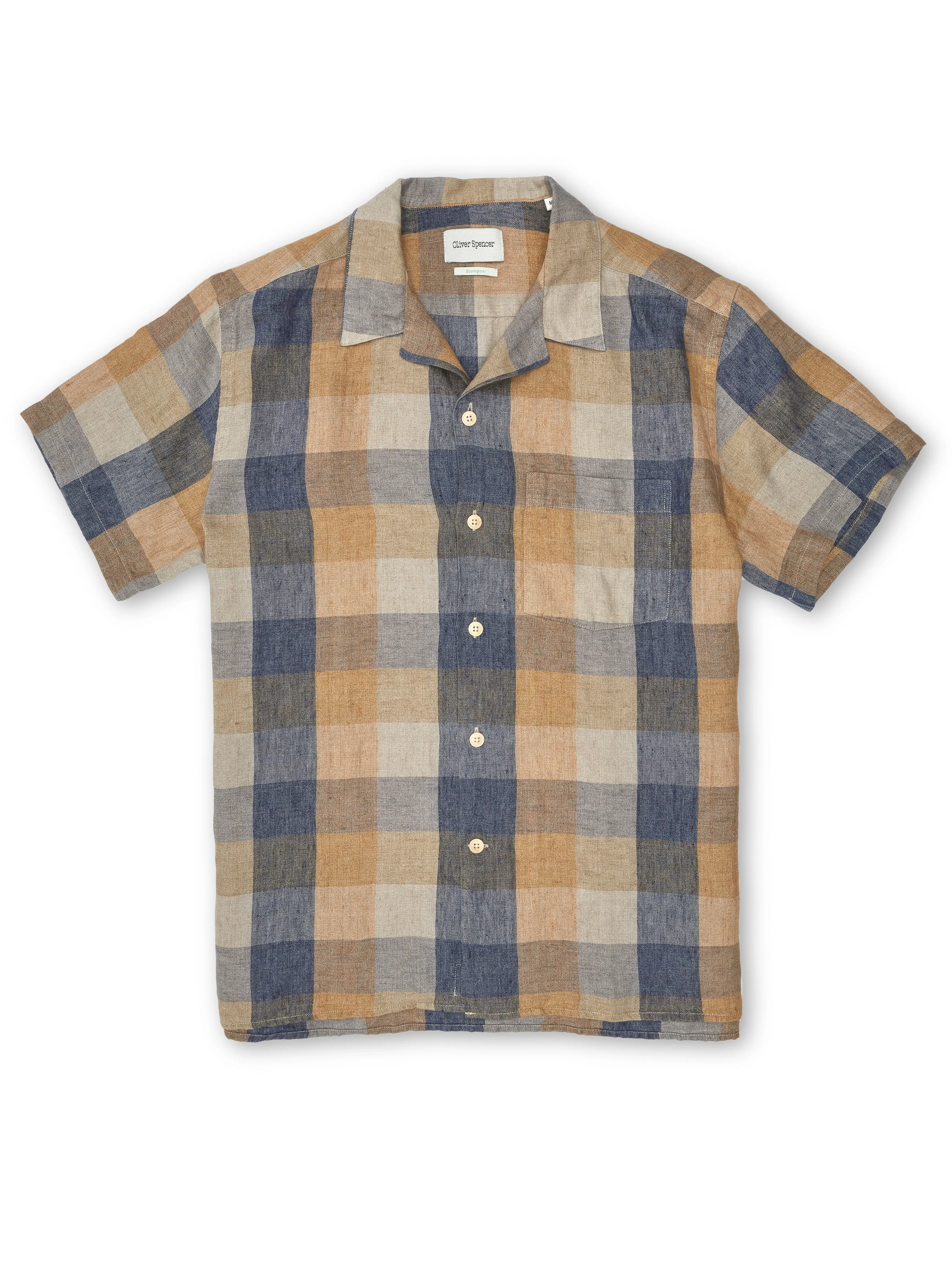 Havana Short Sleeve Shirt Todd Multi