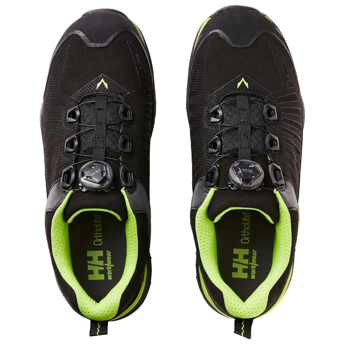 Helly Hansen Magni Low Boa Waterproof Aluminium-Toe Safety Shoes