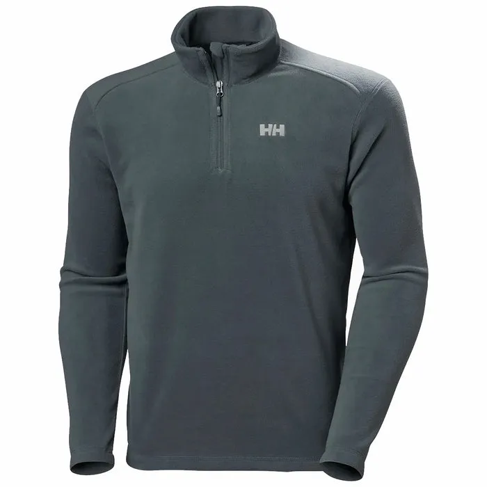 Helly Hansen Men's Daybreaker 1/2 Zip Fleece Jacket | Sustainable Mid-Layer with Superior Warmth and Performance