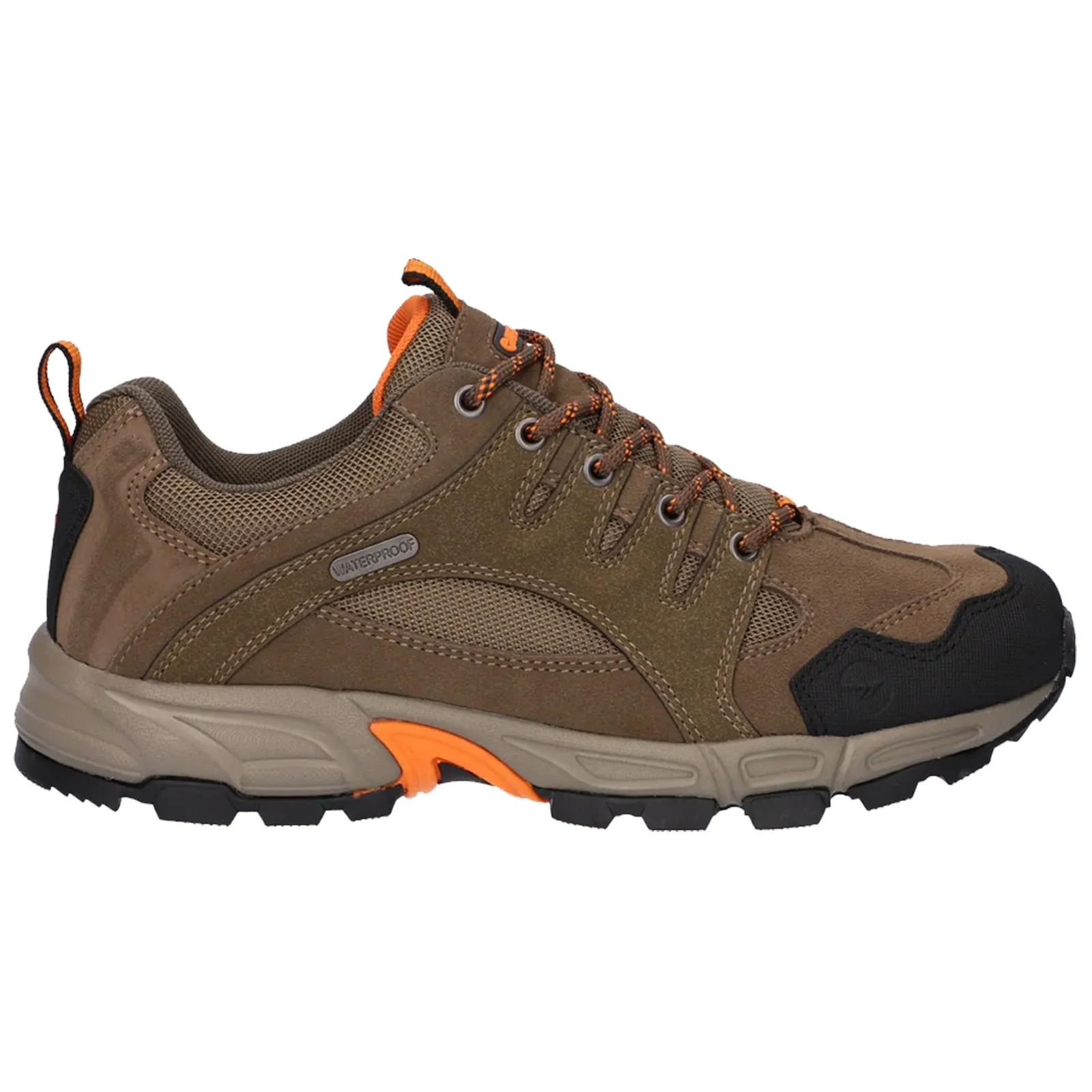 Hi-Tec Mens Auckland Lite Walking Shoes