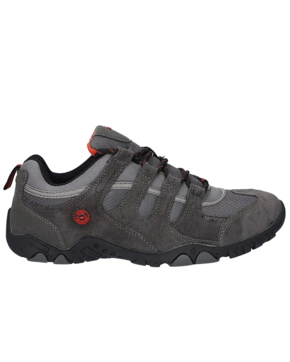 Hi-Tec Mens Quadra II Shoes