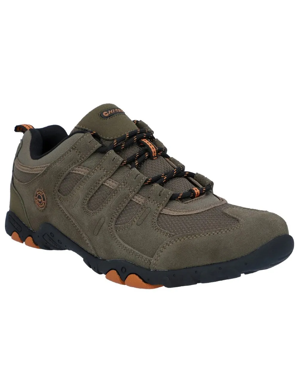 Hi-Tec Mens Quadra II Shoes