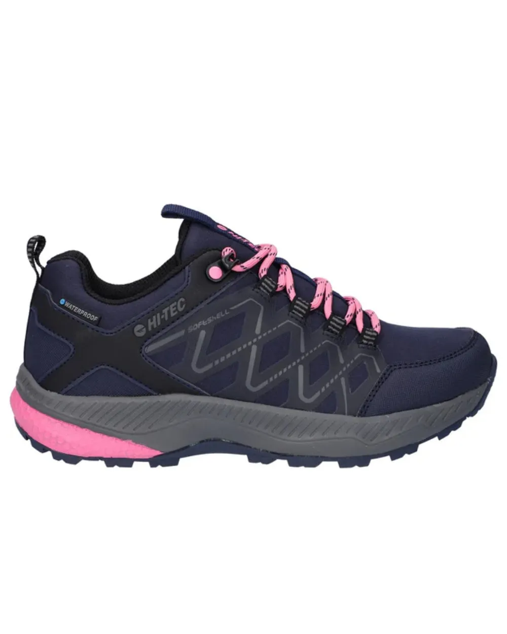 Hi-Tec Womens Diamonde Low Shoes