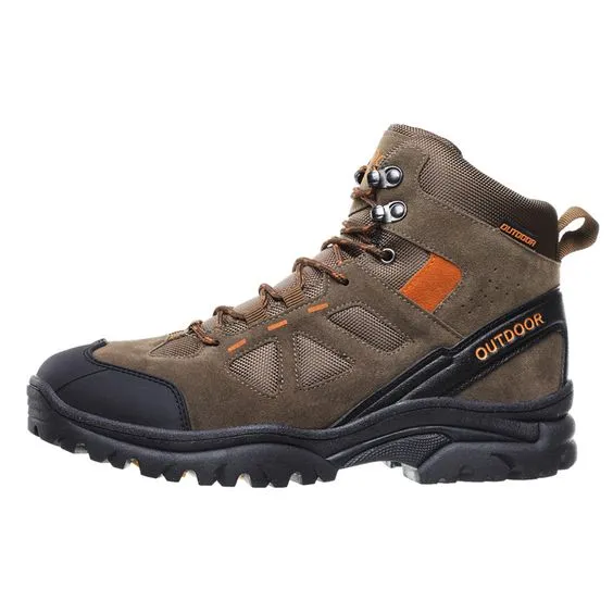 High Top Non- slip Hiking Shoes